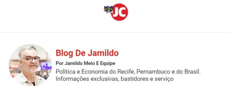 Blog de Jamildo