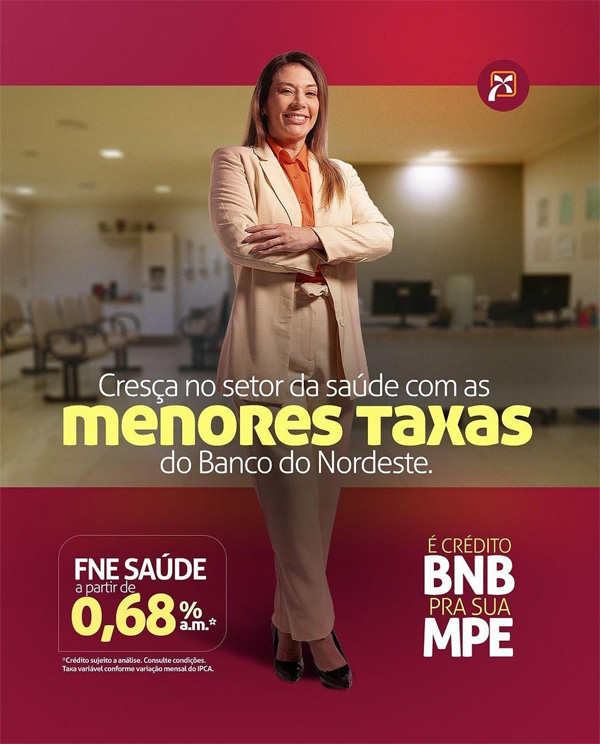 FNE Saúde - Banco do Nordeste